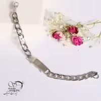 دستبند طرح طلا