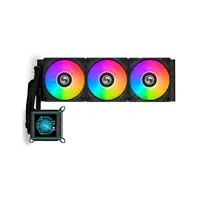 خنک کننده پردازنده مایع لیان لی مدل GA II LCD 360