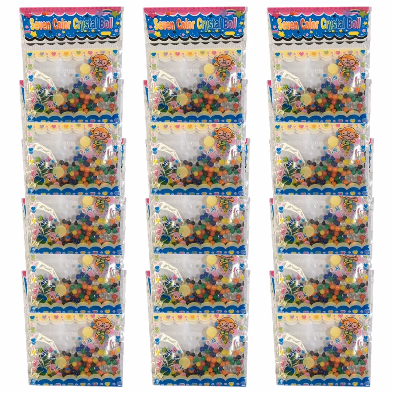خاک ژله ای مدل A2 بسته 15 عددی