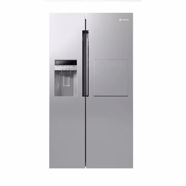 یخچال و فریزر ساید بای ساید اسنوا مدل SN8-2340GW