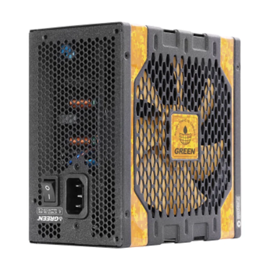 پاور 800 وات گرین مدل GP800A-UK EVO V31