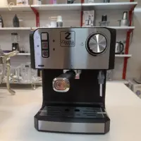 اسپرسوساز زیگما مدل kj50 (اسپرسو ساز  زیگما مایر مباشی دلونگی بارنی نوا ندوا)