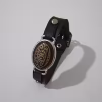 دستبند عقیق اصل منم گدای فاطمه