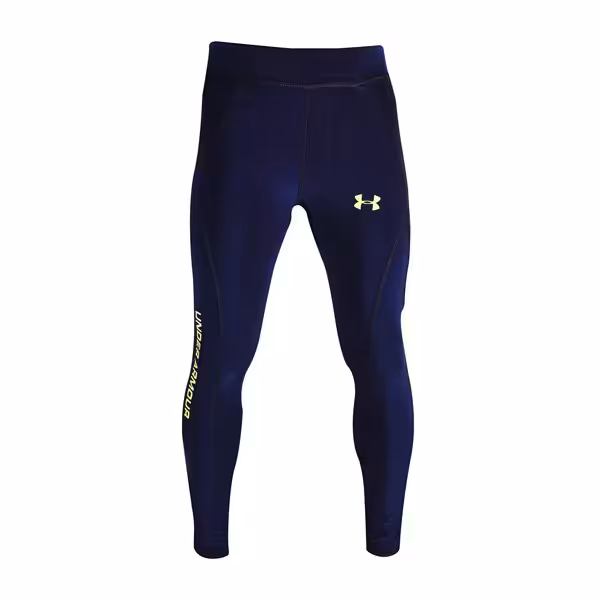 لگ ورزشی مردانه UNDER ARMOUR چاپدار سرمه ای