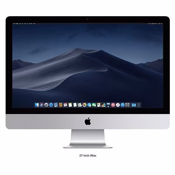 آل این وان اپل مدل iMac 27&quot; CTO (2019) Retina 5K Display