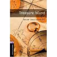Bookworms 4: Treasure Island +CD