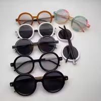 جدیدترین عینک گرد   کالکشن نوروز 