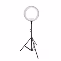 رینگ لایت Ring Light KY-BK580I به همراه پایه 805