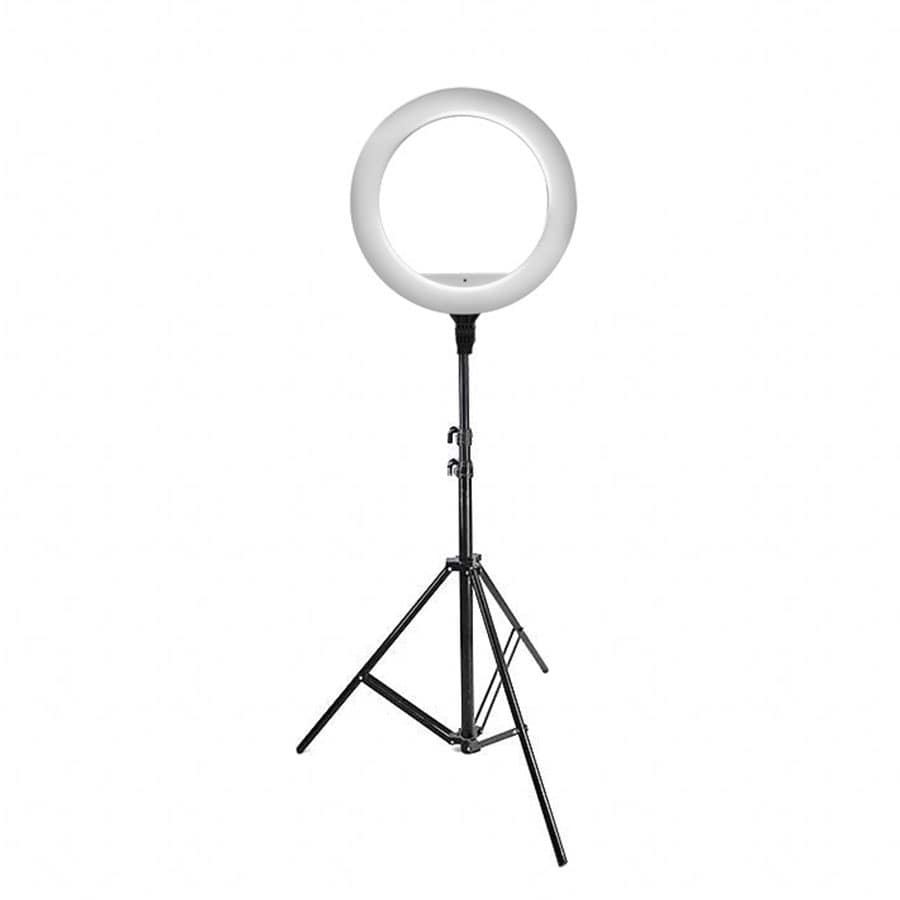 رینگ لایت Ring Light KY-BK580I به همراه پایه 805