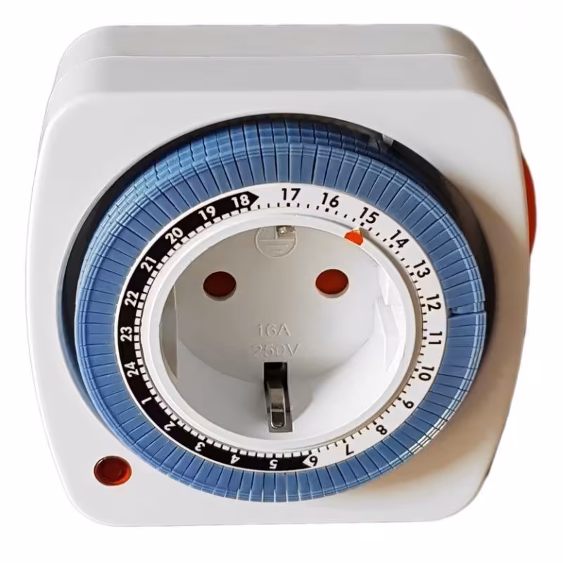 پریز برق تایمر دار