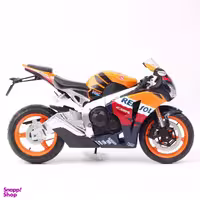 ماکت موتور رپسول اتومکس مدل Repsol CBR100 مقیاس 1/12