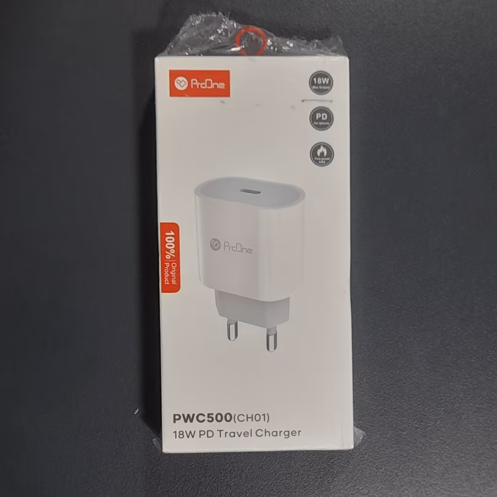 آداپتور کلگی 18 وات  ProOne