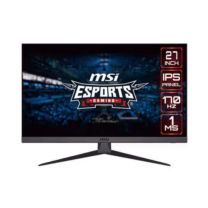 مشخصات، قیمت و خرید مانیتور گيمينگ ام اس آی MSI g2722 27inch