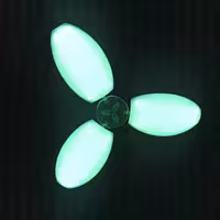 لامپ 36 وات لوتوس طرح گل مودی سفارش امارات