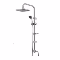 علم دوش حمام کی دبلیو سی مدل اوراکل 2