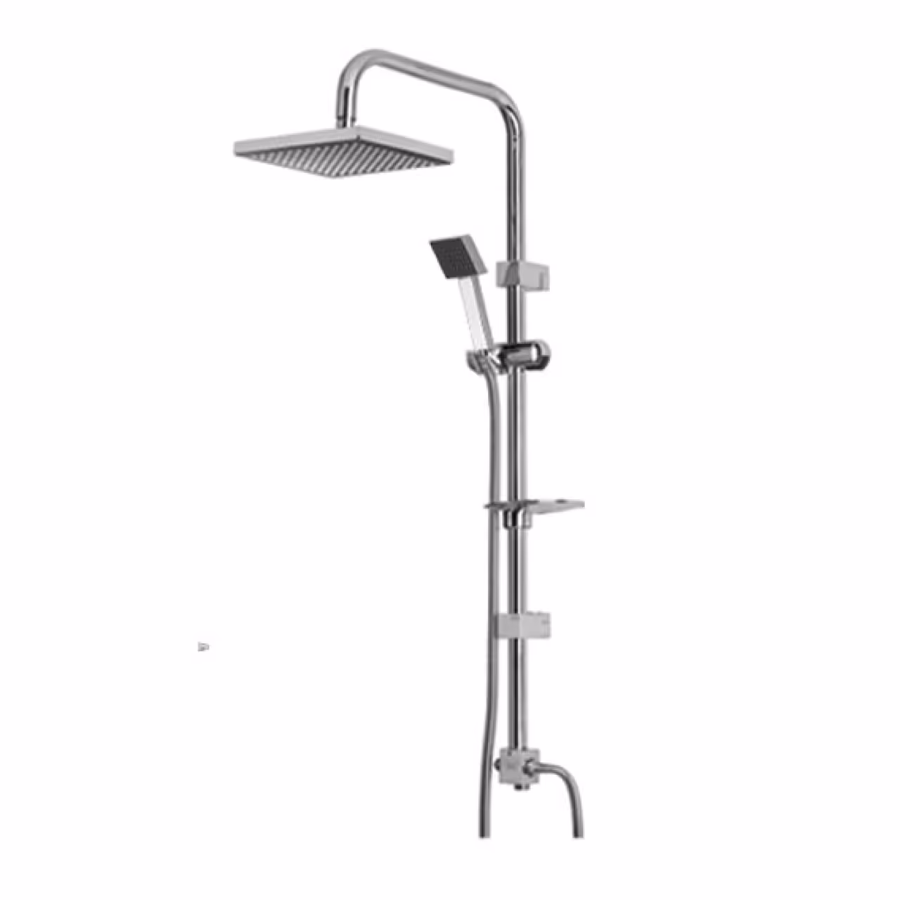 علم دوش حمام کی دبلیو سی مدل اوراکل 2