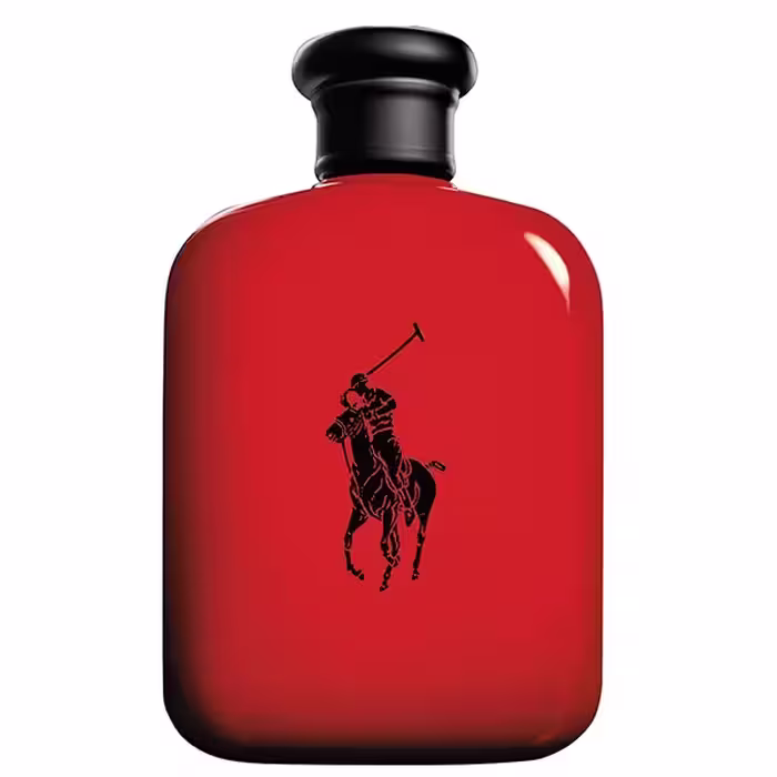 ادکلن پولو قرمز رالف لورن Polo Red حجم 125ml