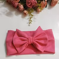 هد بند پاپیونی تریکو 