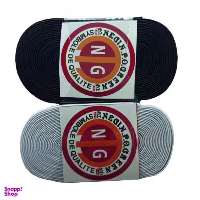 کش خیاطی ان جی کد SM2 طول 4.5 متر مجموعه 2 عددی