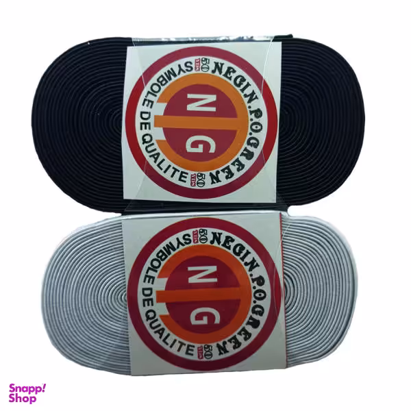 کش خیاطی ان جی کد SM2 طول 4.5 متر مجموعه 2 عددی