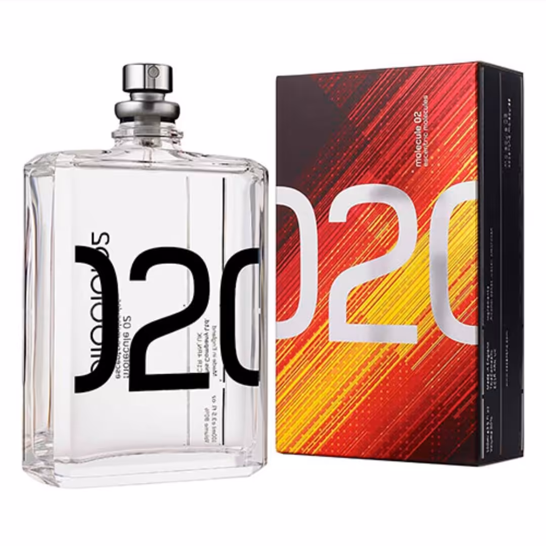 عطر ادکلن اسنتریک مولکول مولکول 02 ادو پرفیوم سفارشی ساز  تالیا 