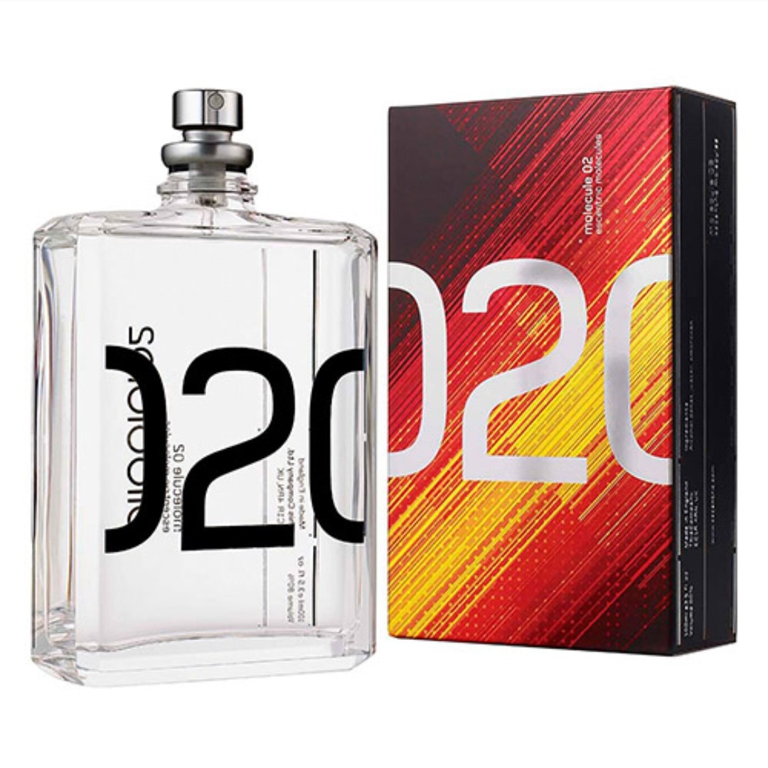 عطر ادکلن اسنتریک مولکول مولکول 02 ادو پرفیوم سفارشی ساز تالیا