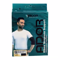 آرنج بند الاستیک آدور با کش ساپورت(10006112)