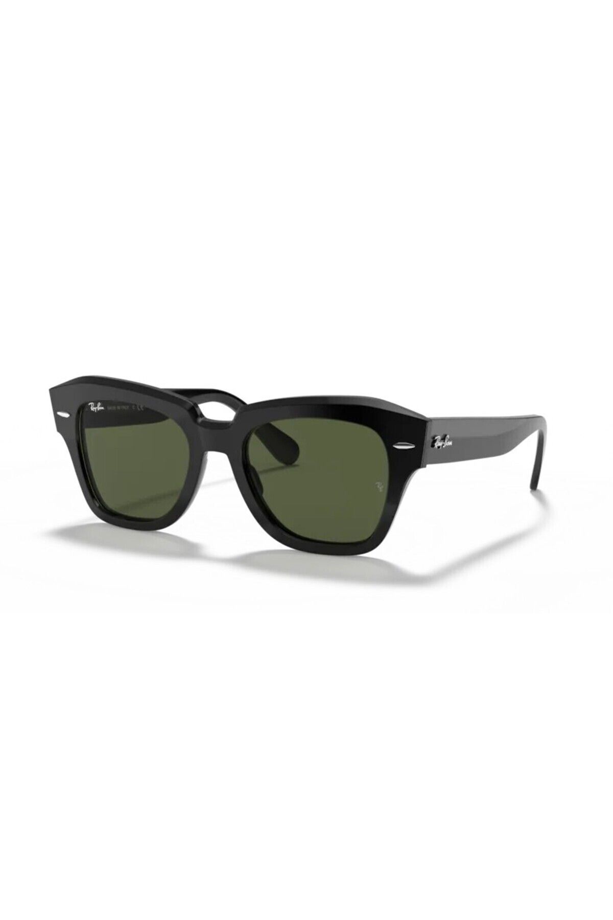 عینک آفتابی سبز مردانه و زنانه Rayban 0rb2186 901 31 49 یونیسکس Ray-Ban