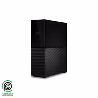 هارددیسک اکسترنال وسترن دیجیتال مدل My Book Desktop ظرفیت 8 ترابایت