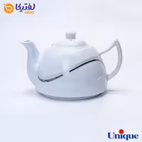 قوری چینی یونیک مدل موج UN-7547