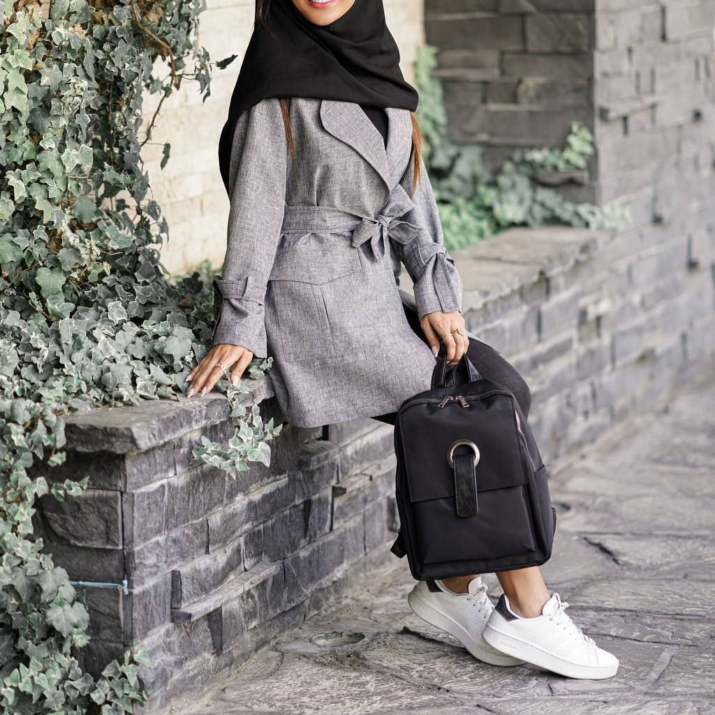 مانتو زنانه جنس پرشیا