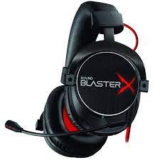 هدست کریتیو مدل CREATIVE HEADSET SOUND BLASTERX H7 Tournament