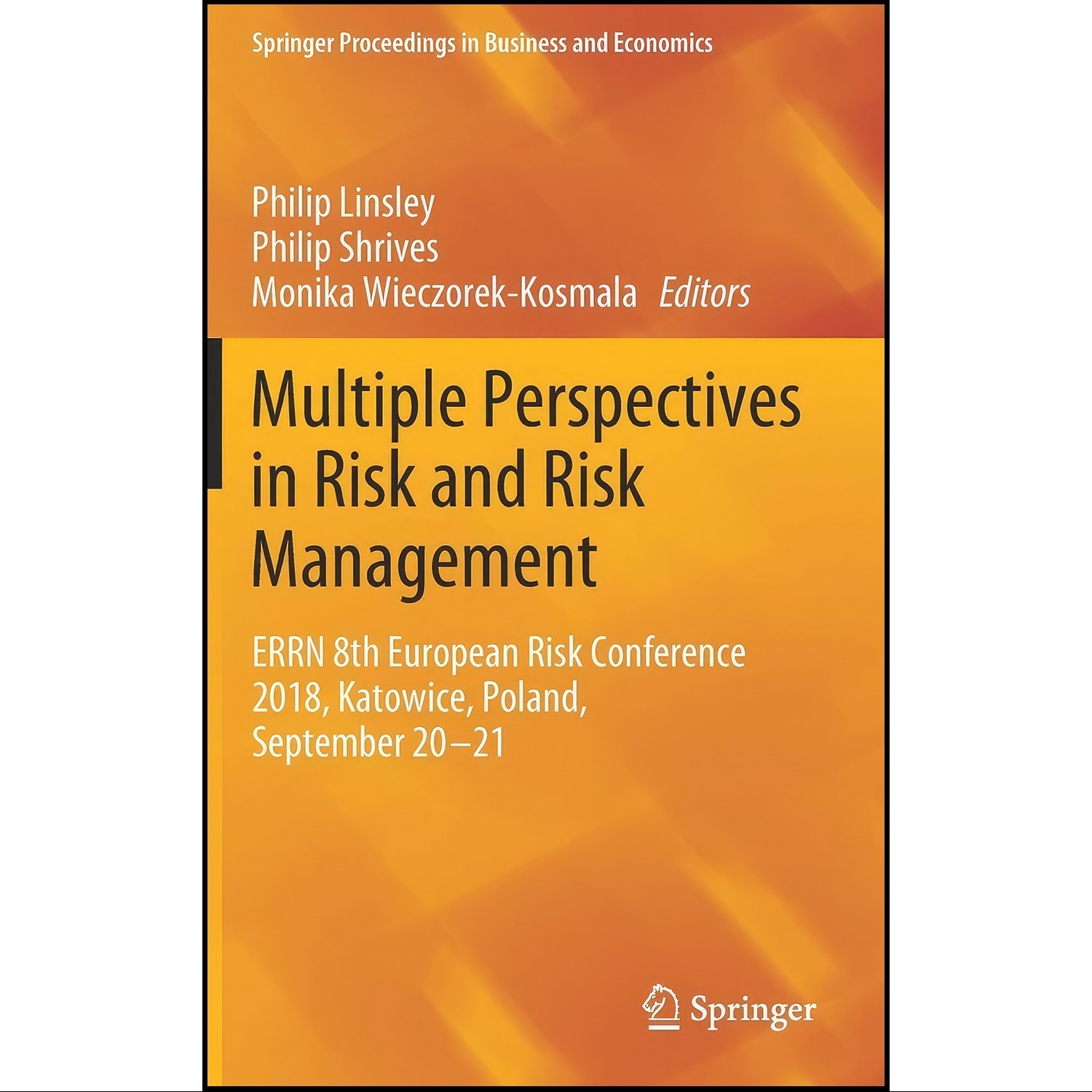 کتاب زبان اصلی Multiple Perspectives in Risk and Risk Management