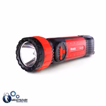 چراغ قوه رونیکس مدل RH-4270 - ابزار یراق