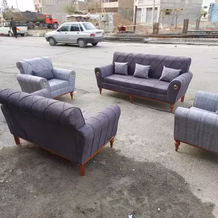 مبل سارا 