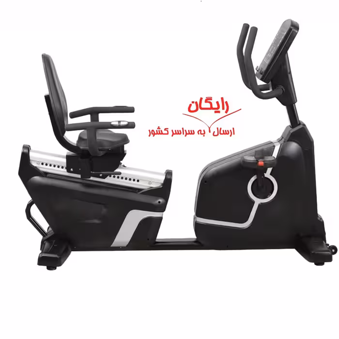 دوچرخه مبله باشگاهی پرو آی فیت PRO I FIT TRB01