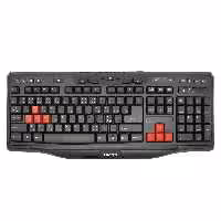 کیبورد تسکو مدل TK 8018