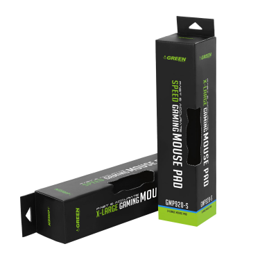 پدماوس گیمینگ گرین مدل GREEN GMP 920-S پدماوس گیمینگ گرین مدل 920-S