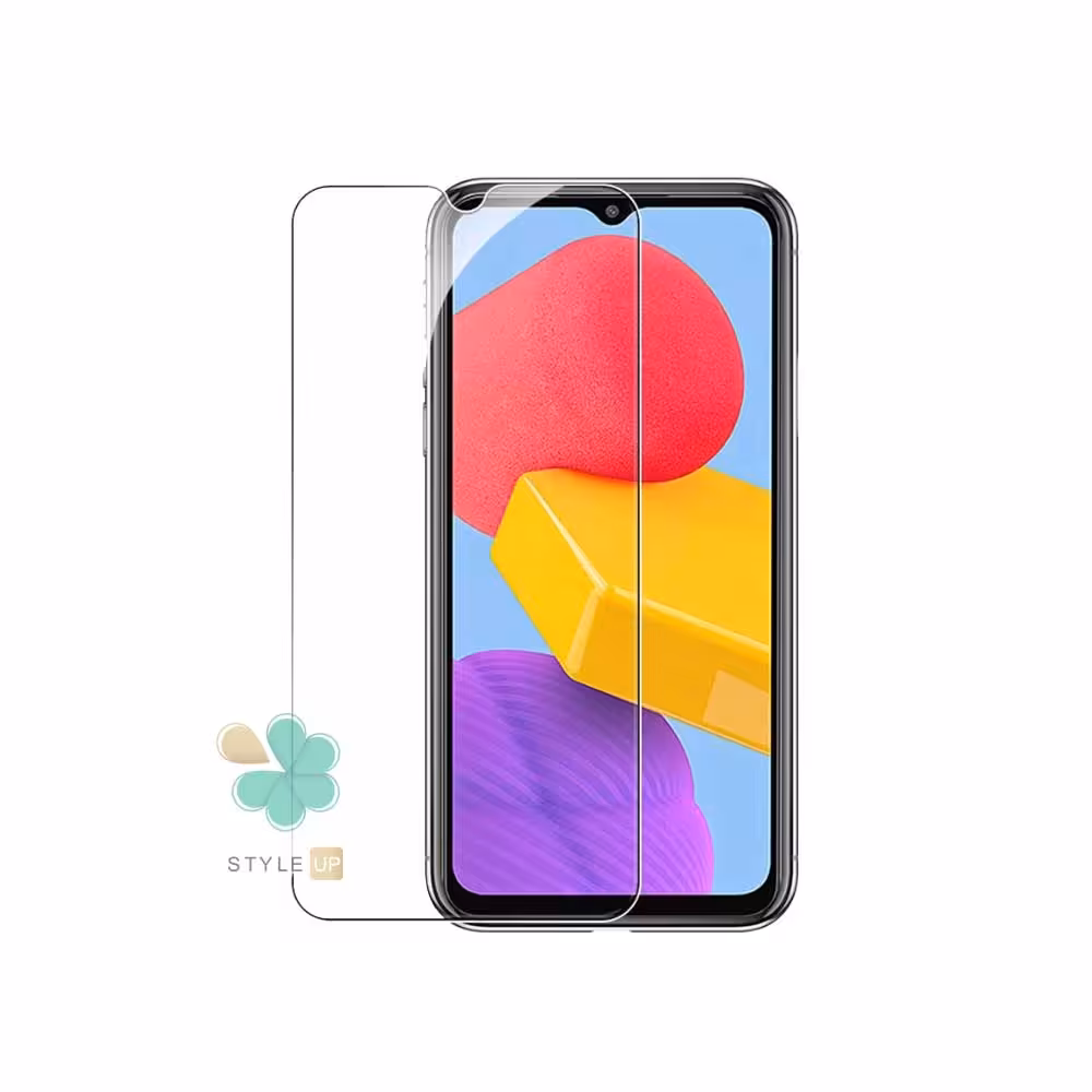 محافظ صفحه گلس گوشی سامسونگ Samsung Galaxy M13 5G مدل 2.5D