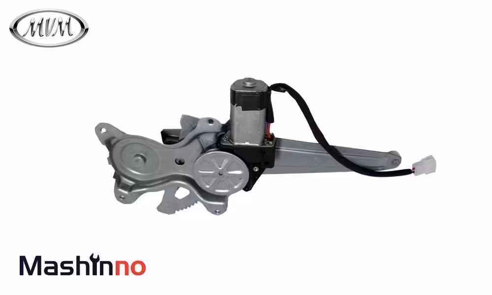 دستگاه شیشه بالابر عقب چپ ام وی ام X33 New