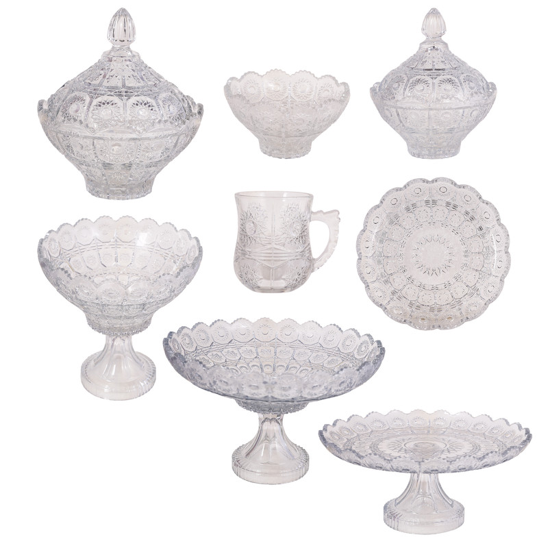 سرویس پذیرایی 25 پارچه مدل MEEYJ12