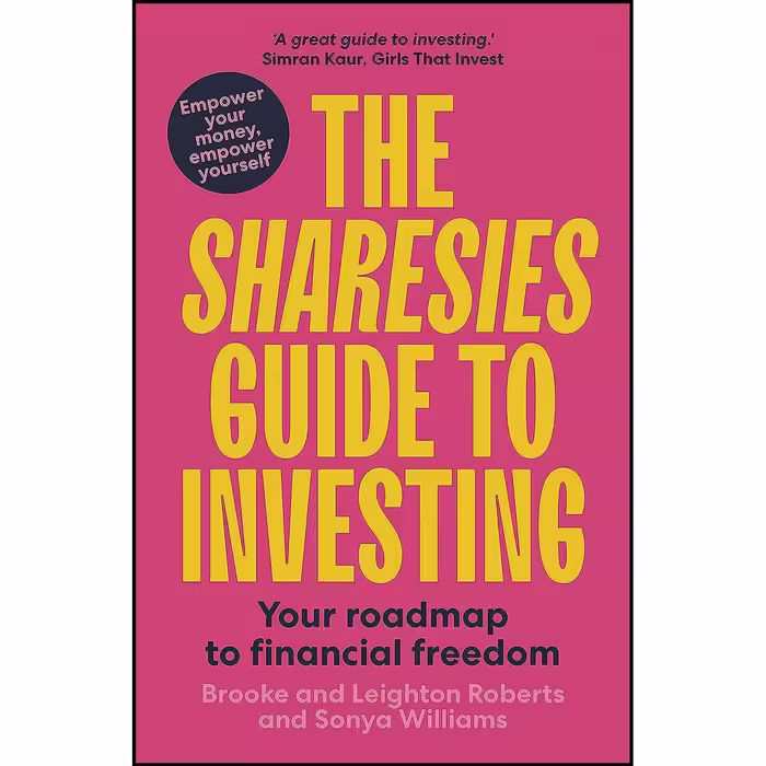 کتاب زبان اصلی The Sharesies Guide to Investing اثر جمعی از نویسندگان