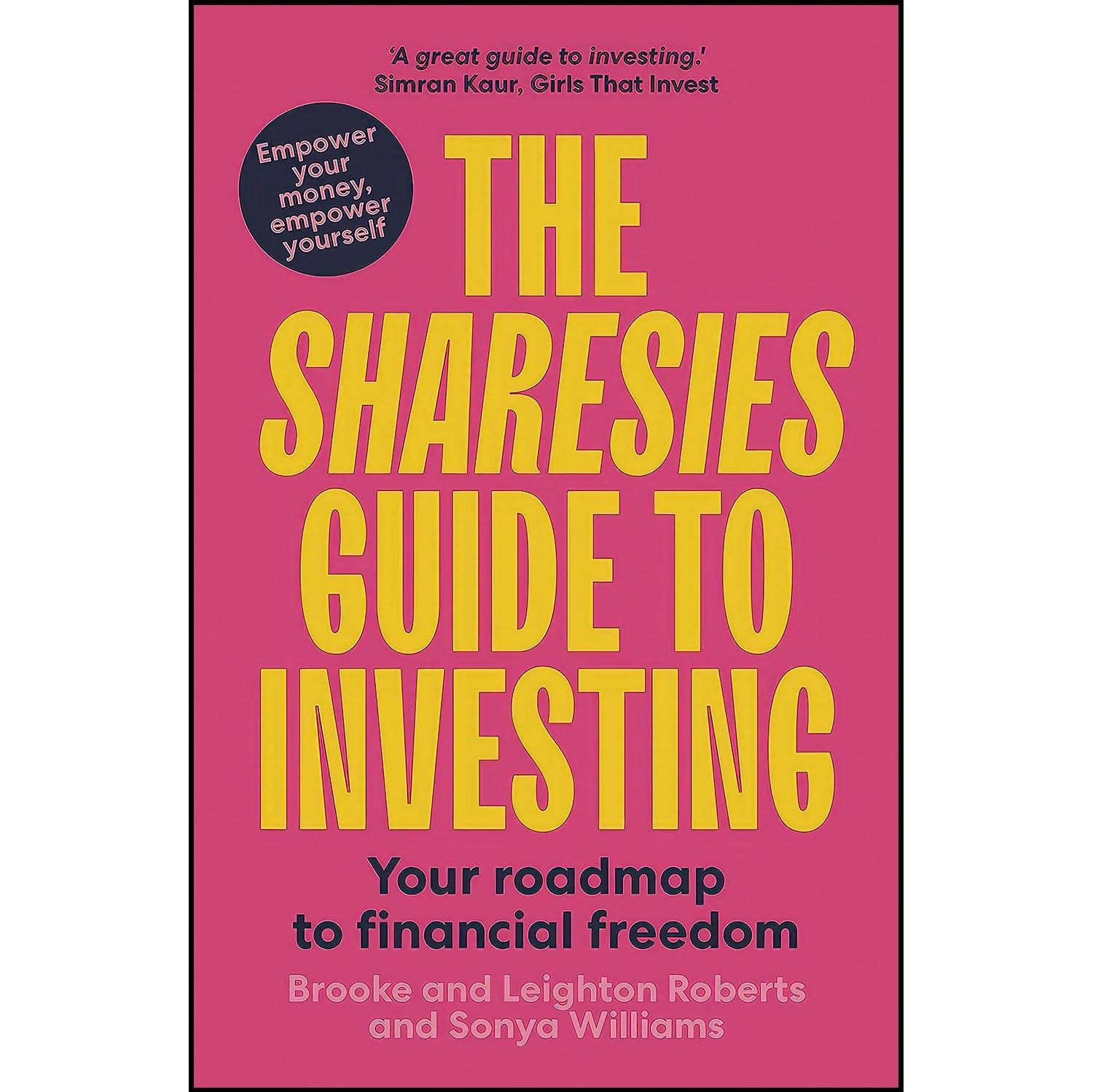 کتاب زبان اصلی The Sharesies Guide to Investing اثر جمعی از نویسندگان
