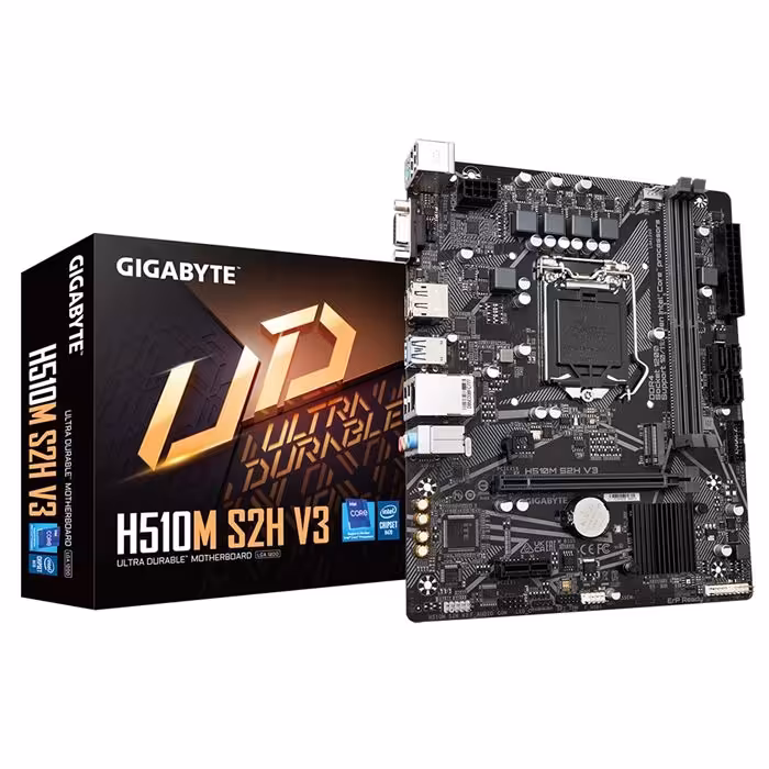مادربرد گیگابایت Gigabyte H510M S2H V3
