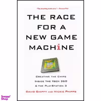 کتاب The Race For A New Game Machine اثر David Shippy and Mickie Phipps انتشارات Citadel