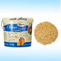 غذای تخم مرغی  کویکو آلمان پک 100 گرمی پرندگان فارس