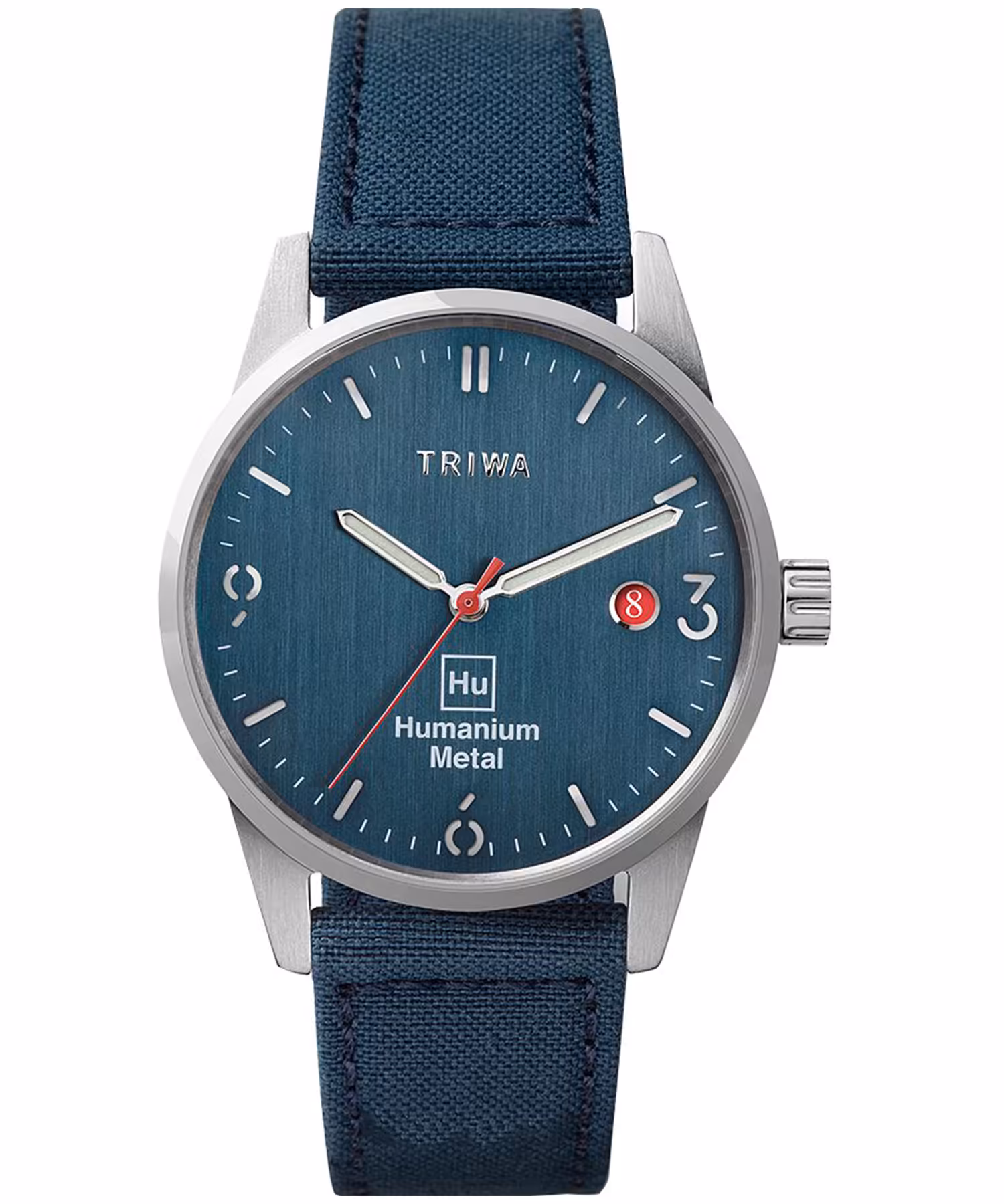 ساعت مچی مردانه و زنانه تریوا, کد HU39B-CL080712