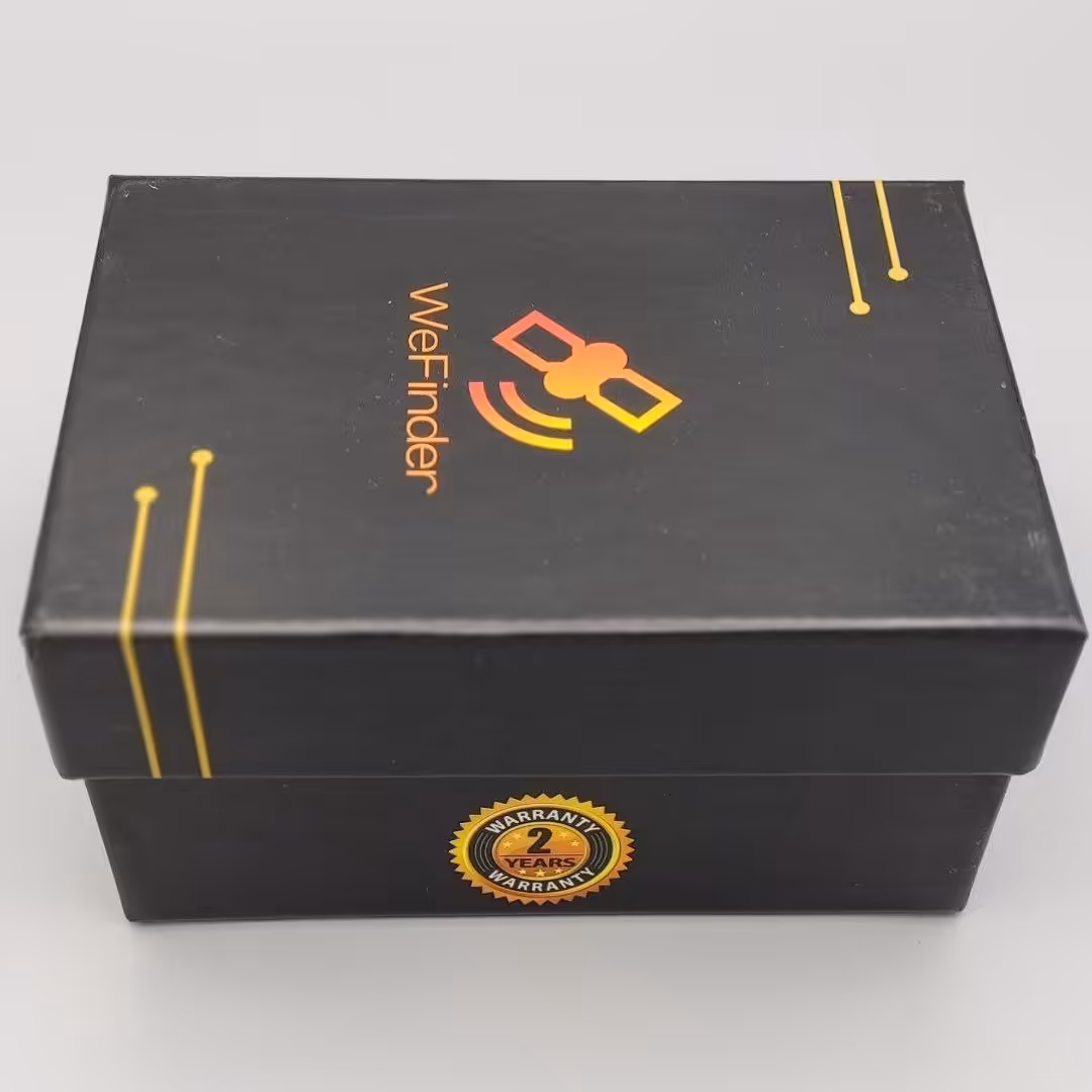 ردیاب خودرو وی فایندر مدل W200  کوچکتر ین ردیاب تولیدشده در ایران