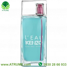 عطر ادکلن کنزو لئو پار کنزو الکتریک ویو پور فمه 50 میل زنانه
