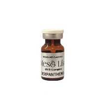 کوکتل دکسپنتانول مزولایک mesolike Dexpanthenol